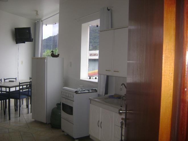 Fm Apartamentos Ubatuba Luaran gambar