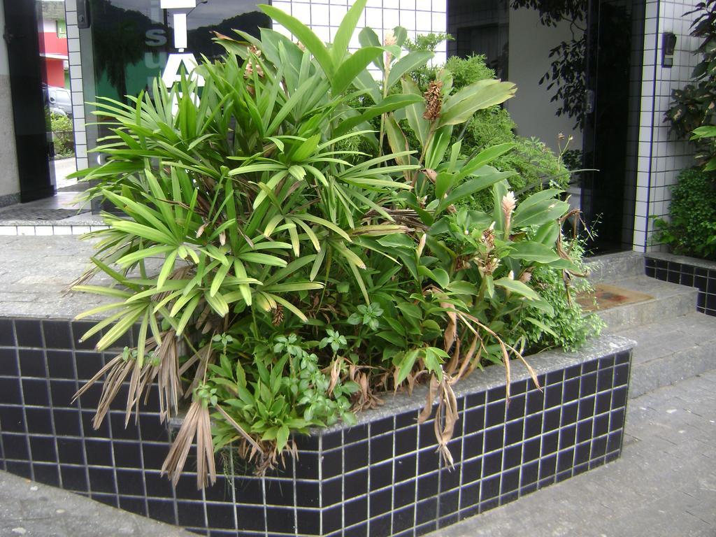 Fm Apartamentos Ubatuba Luaran gambar