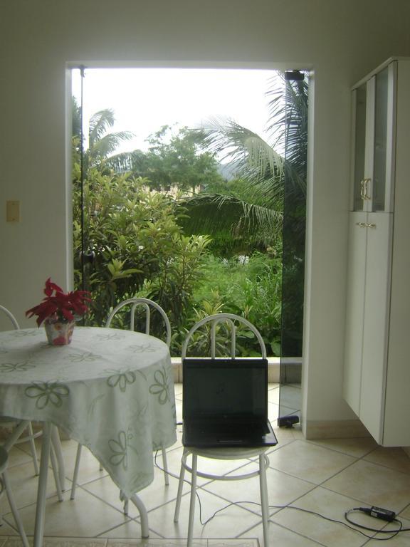 Fm Apartamentos Ubatuba Luaran gambar